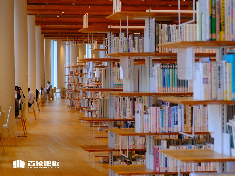 圖書館